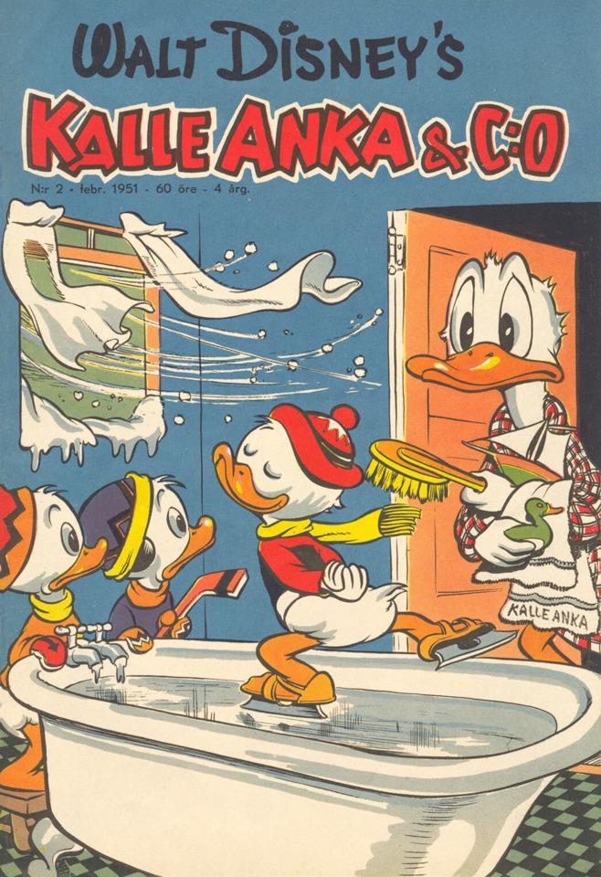 Kalle Anka & C:o #195102