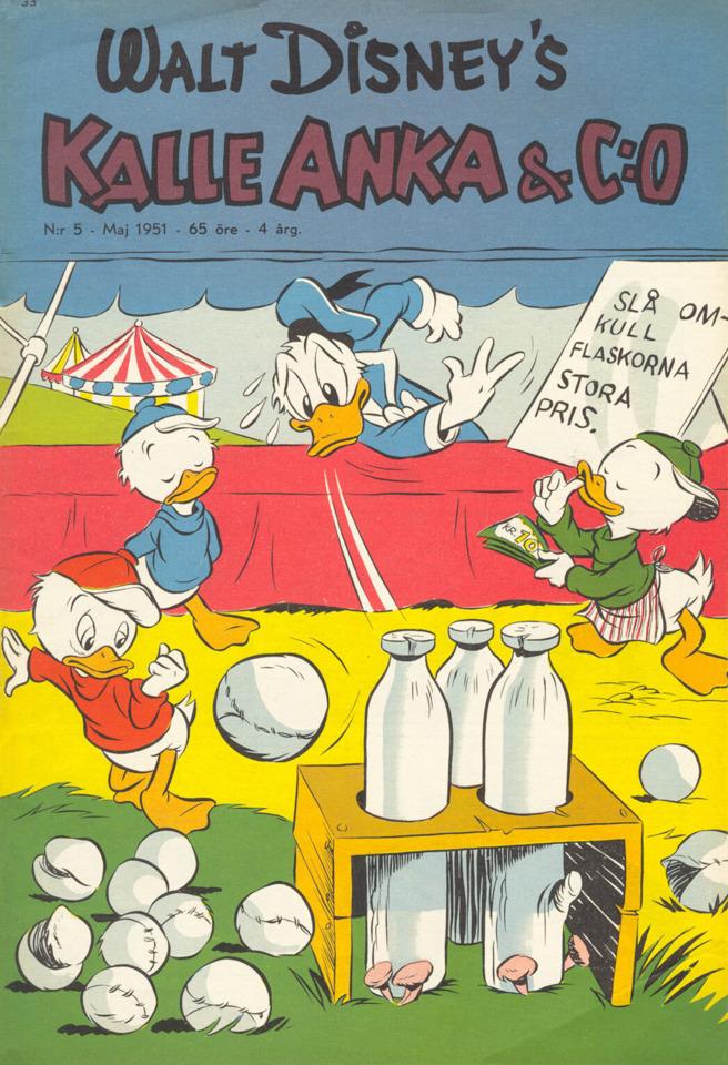 Kalle Anka & C:o #195105