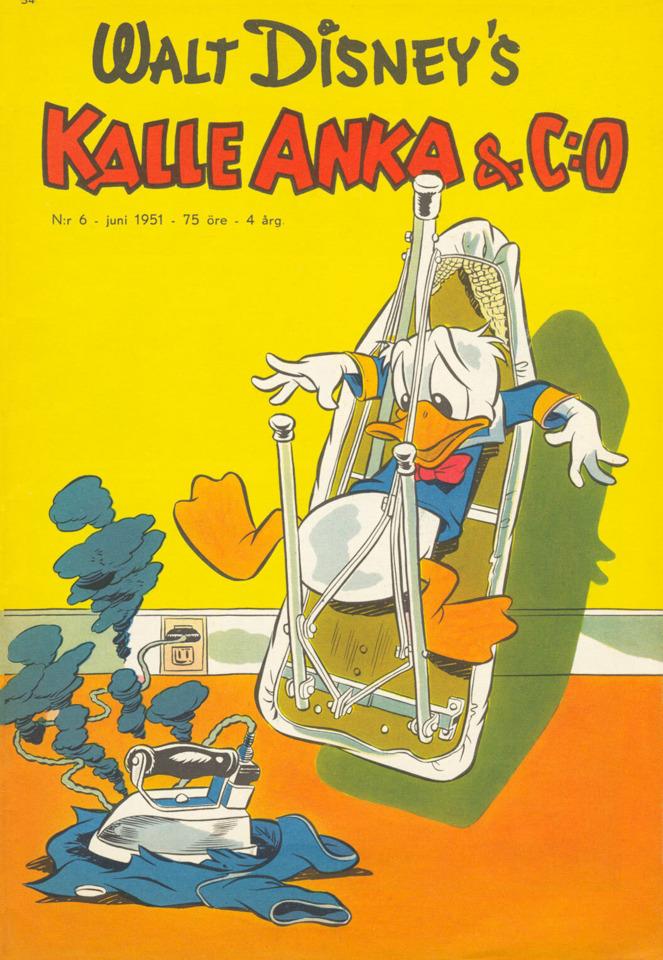 Kalle Anka & C:o #195106
