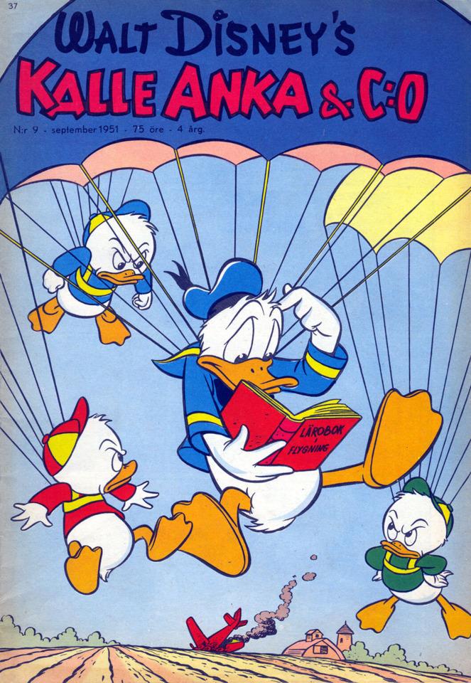 Kalle Anka & C:o #195109