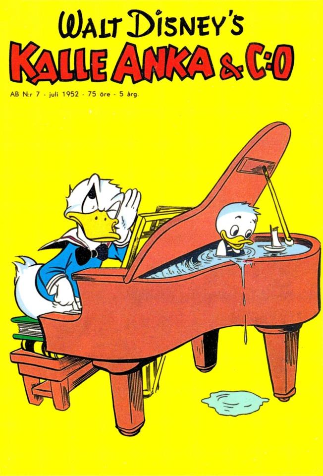 Kalle Anka & C:o #195207