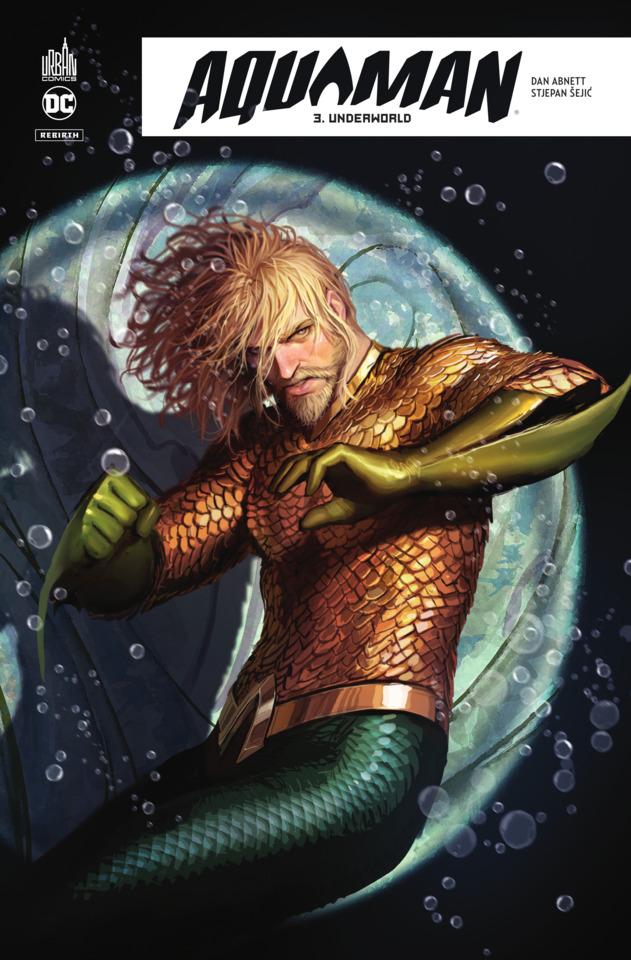 Aquaman Rebirth #3