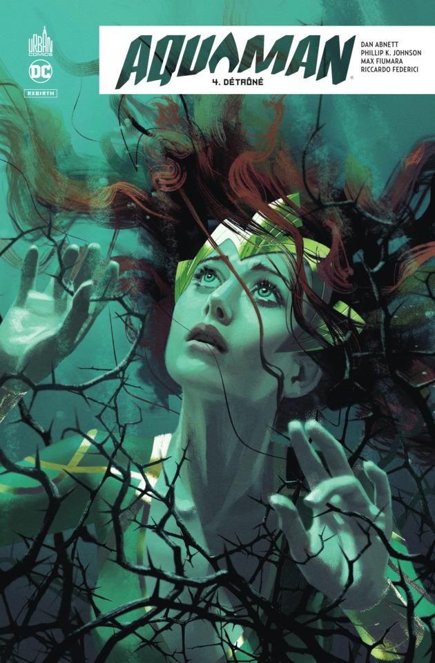 Aquaman Rebirth #4