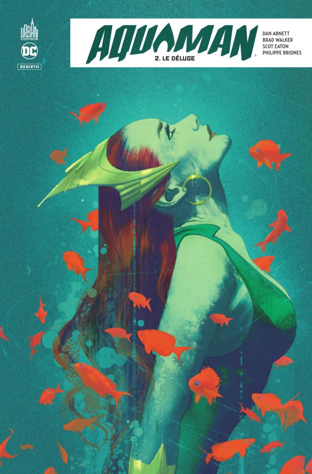Aquaman Rebirth #2
