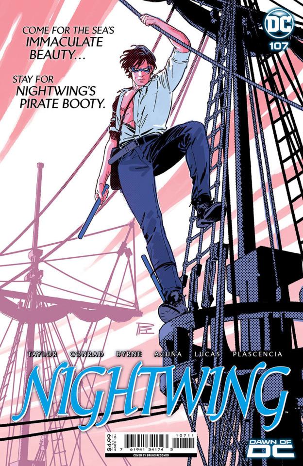 Nightwing 107