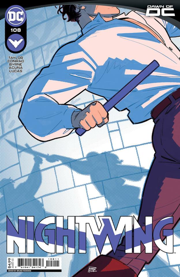 Nightwing 108