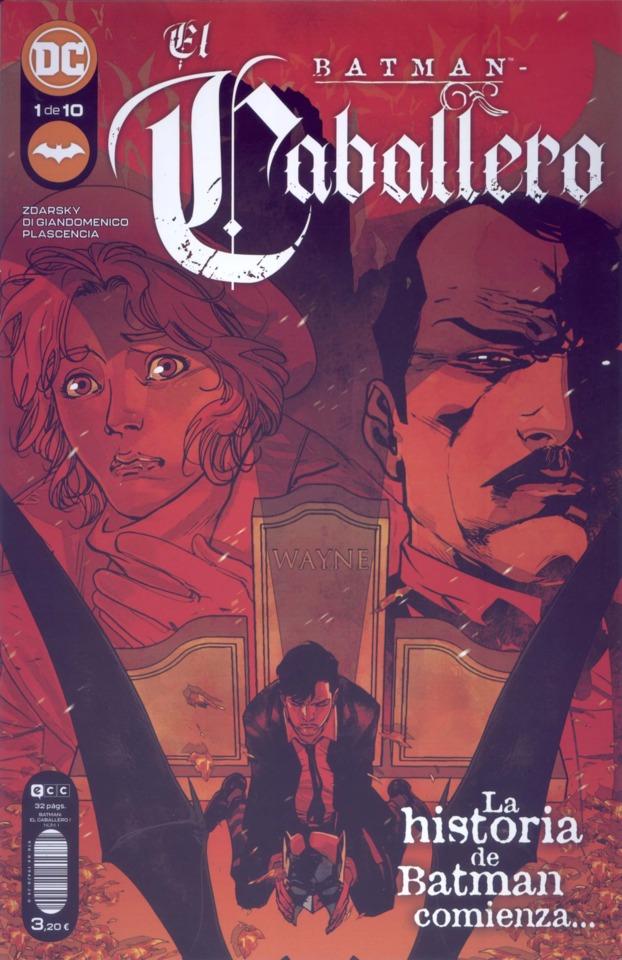 Batman: El Caballero #1