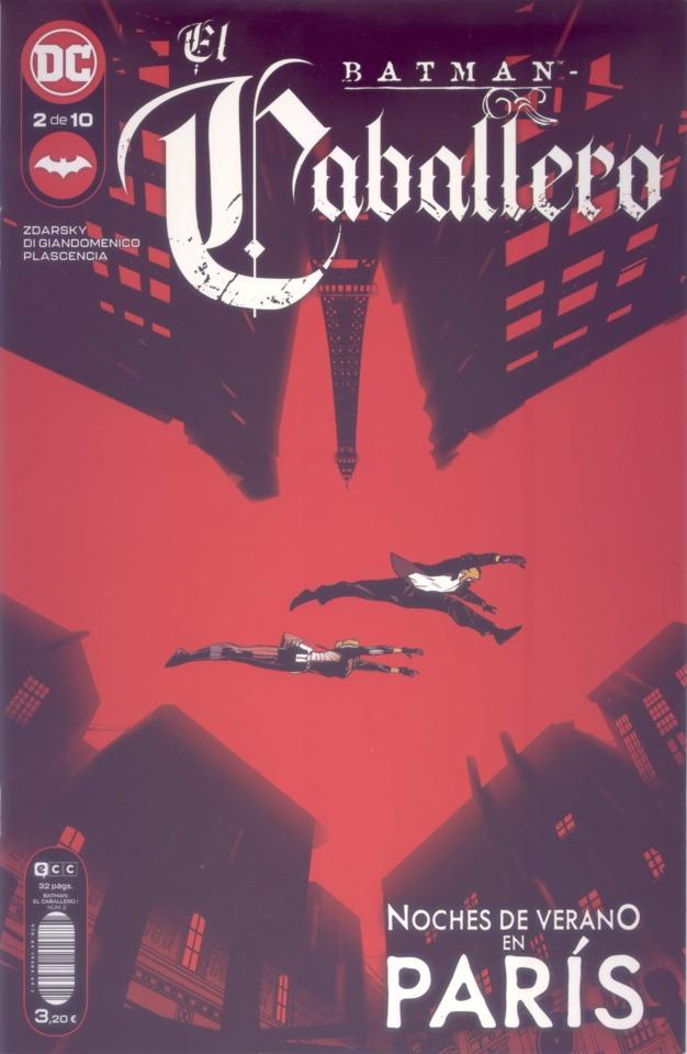 Batman: El Caballero #2