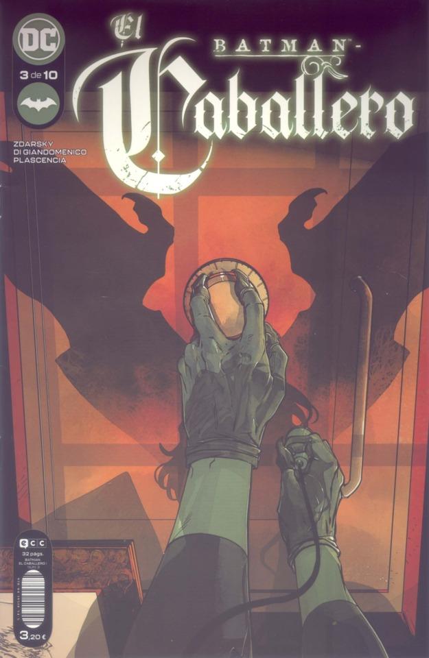 Batman: El Caballero #3