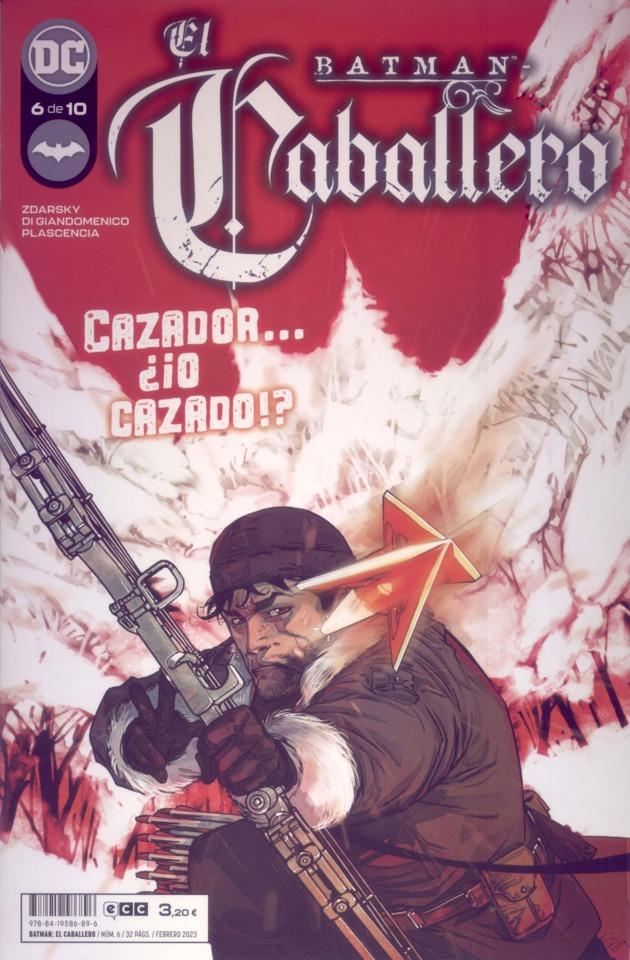 Batman: El Caballero #6