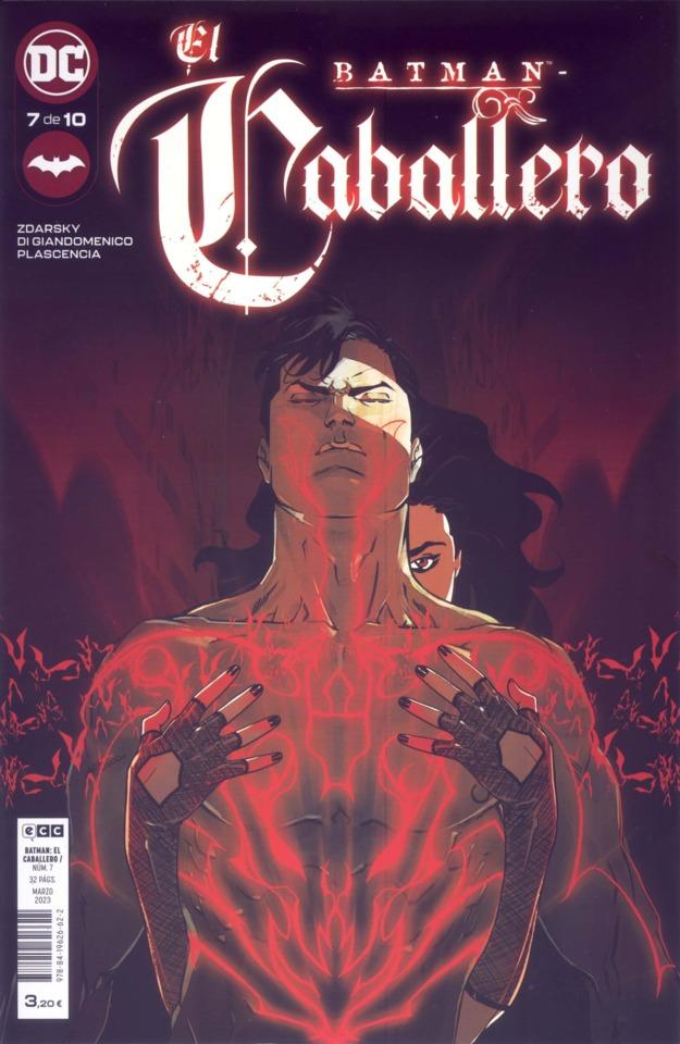 Batman: El Caballero #7