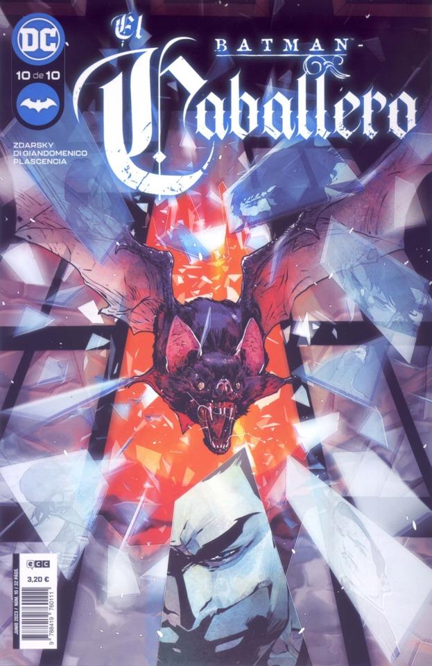 Batman: El Caballero #10