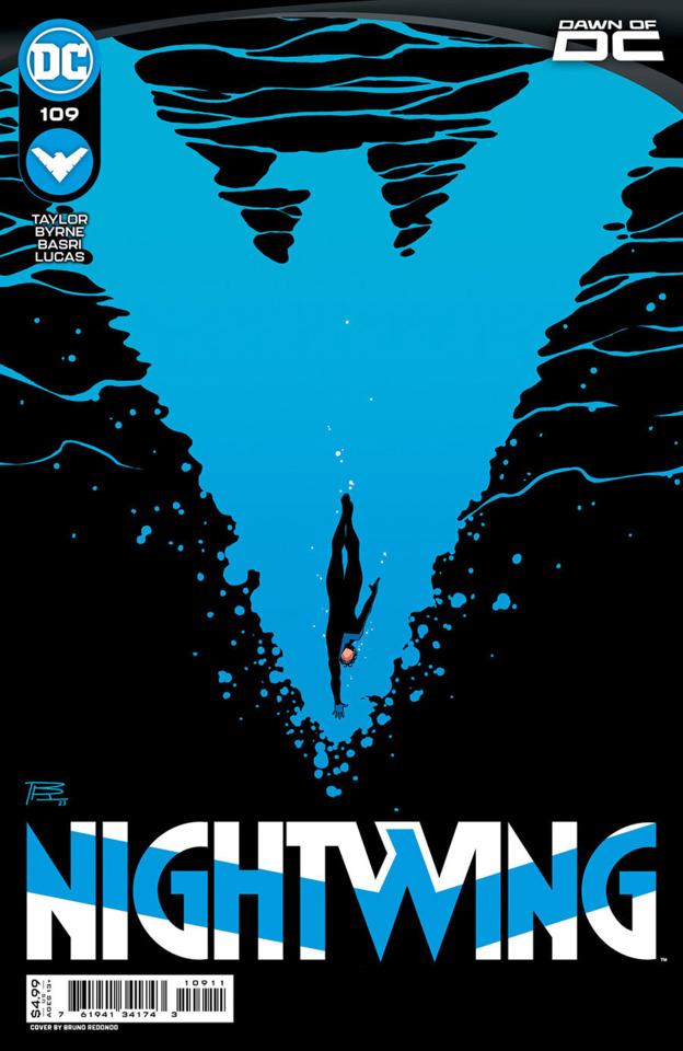 Nightwing 109
