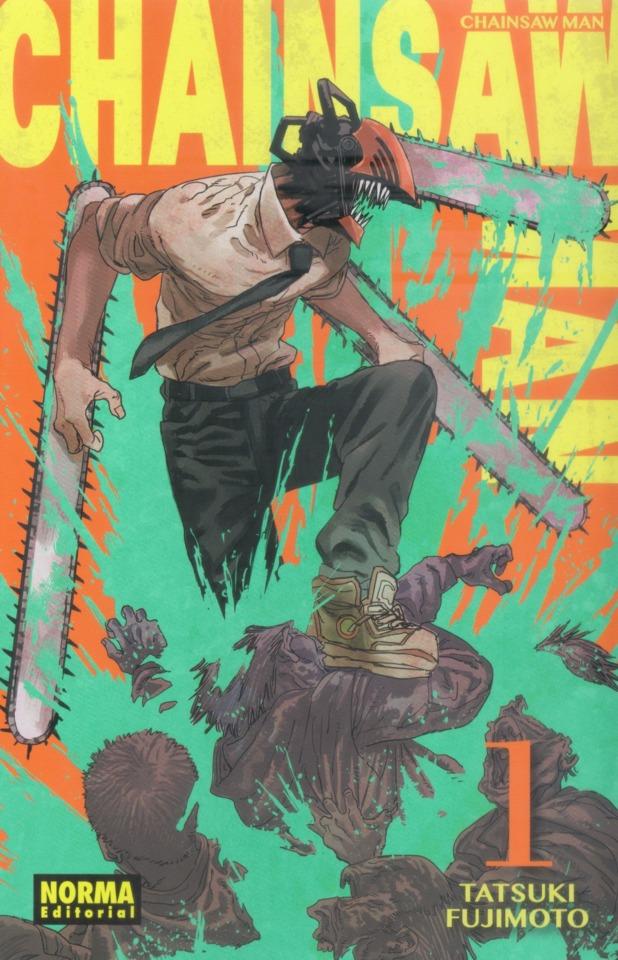 Chainsaw Man