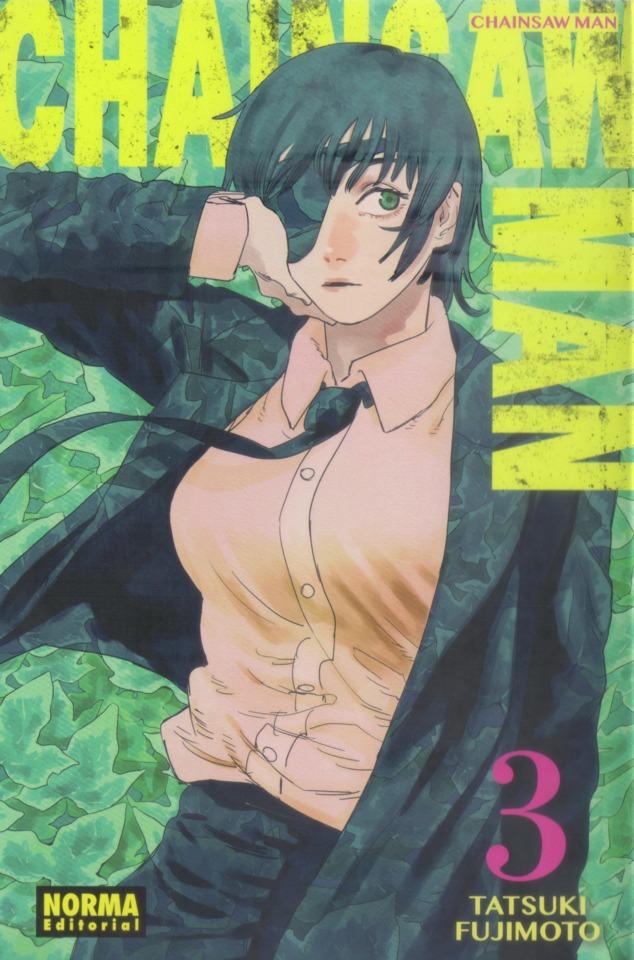 Chainsaw Man #3