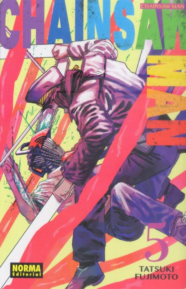 Chainsaw Man #5