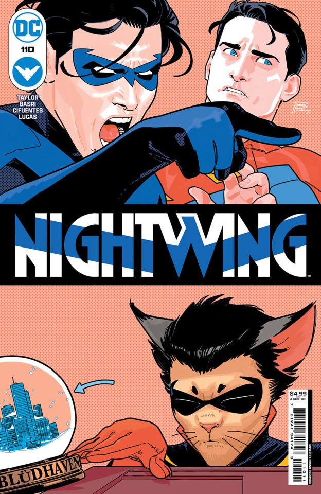 Nightwing 110