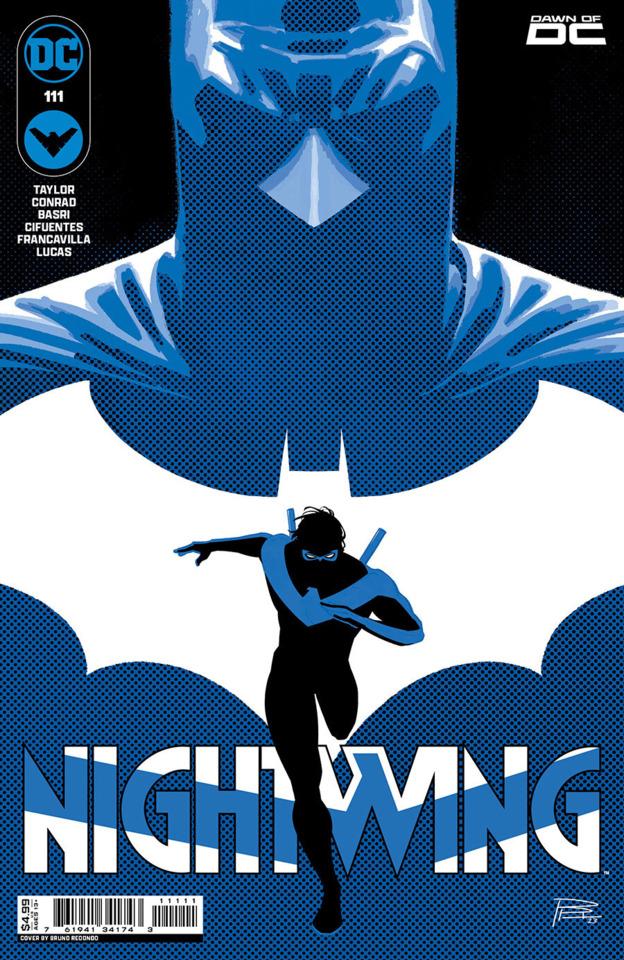 Nightwing 111
