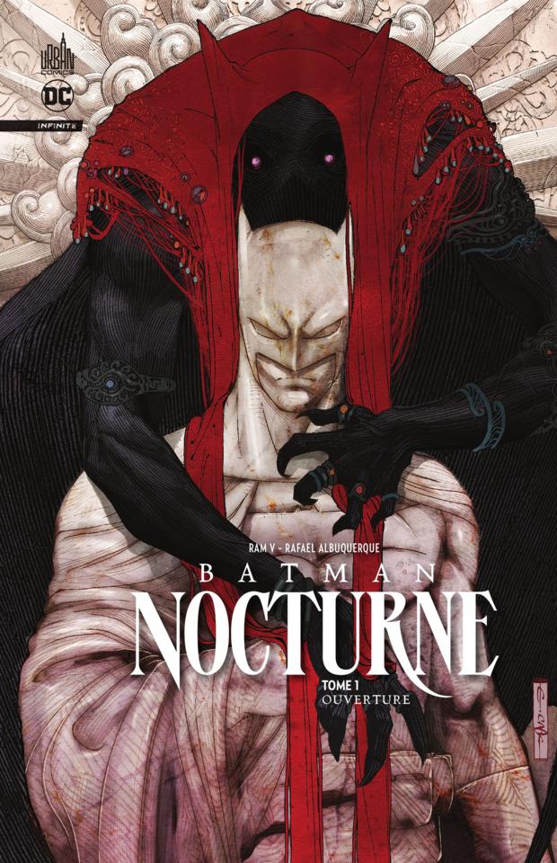 Batman Nocturne #1