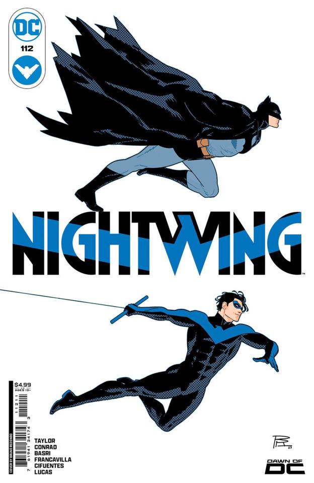 Nightwing 112