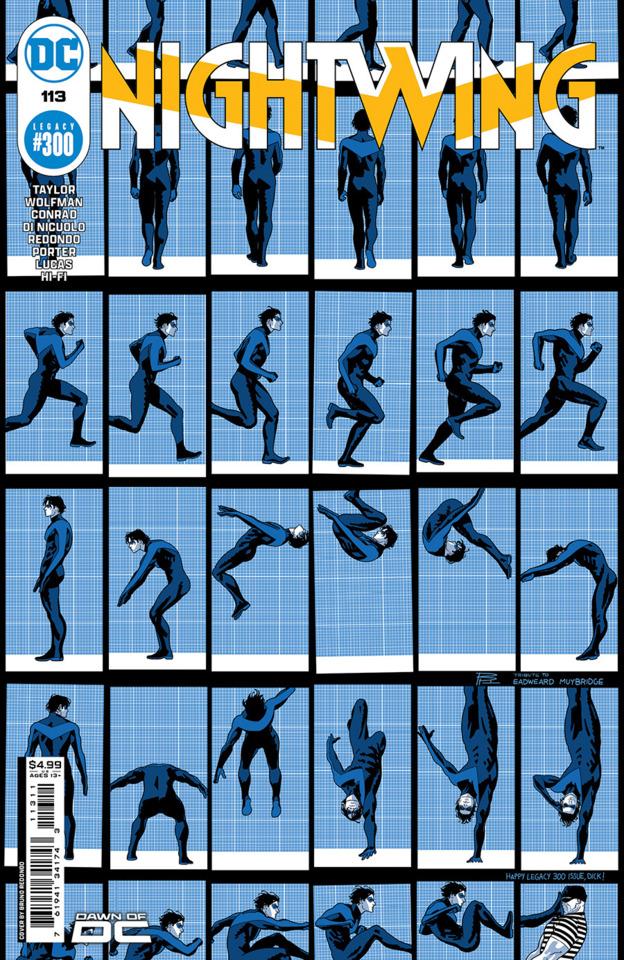 Nightwing 113