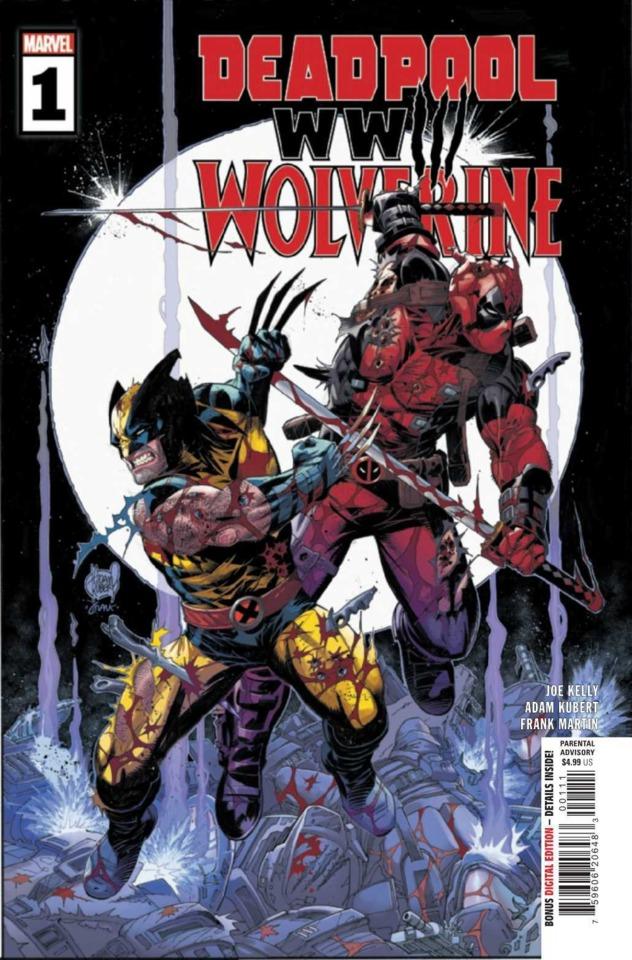 Deadpool & Wolverine WWIII