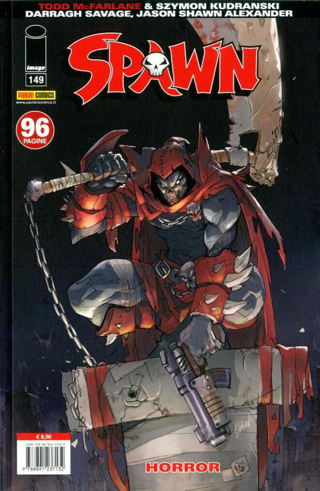 Spawn #149