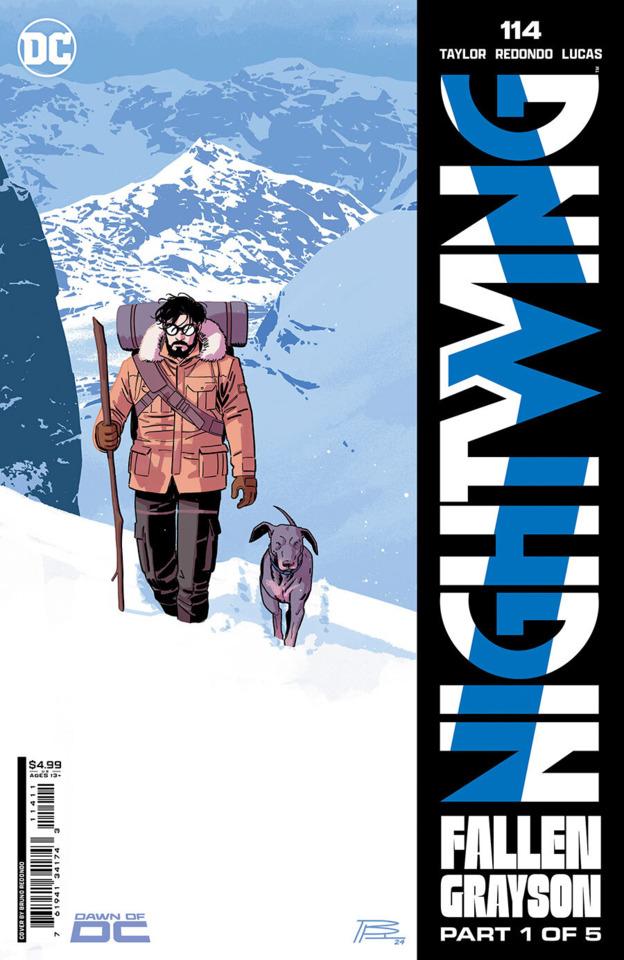 Nightwing 114