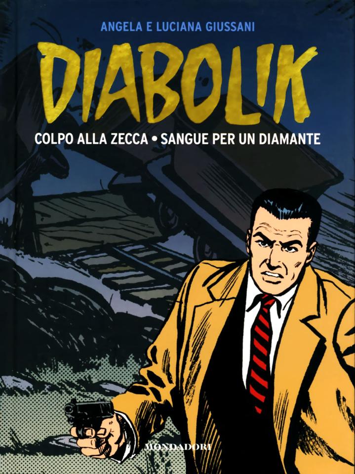 Diabolik. Gli Anni d'Oro 7