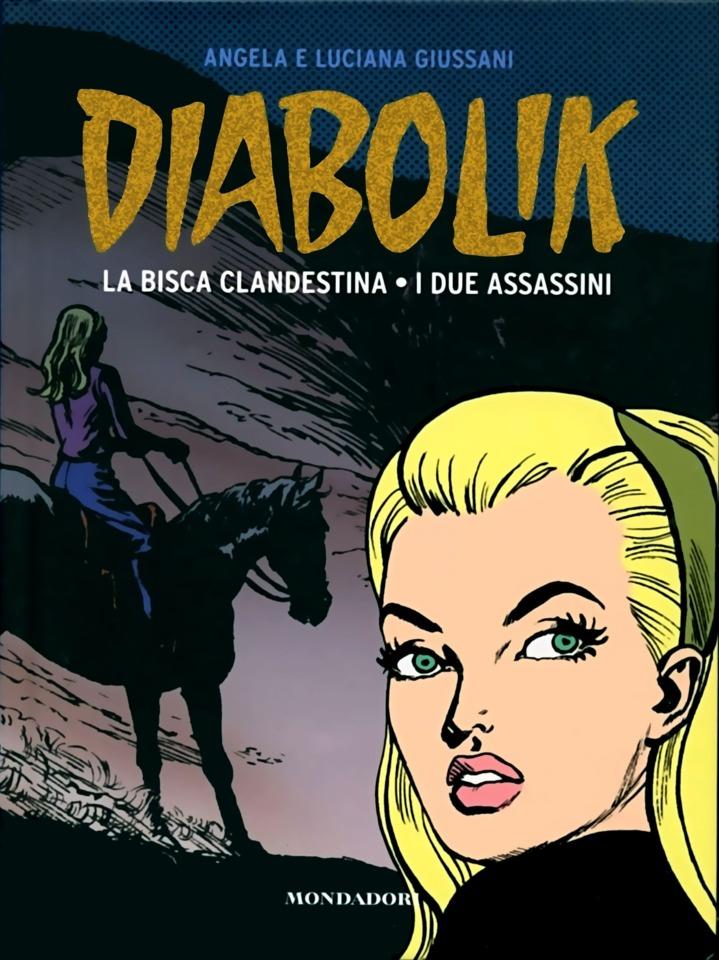 Diabolik. Gli Anni d'Oro 6