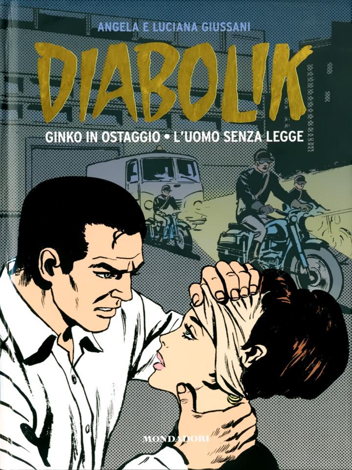 Diabolik. Gli Anni d'Oro 13