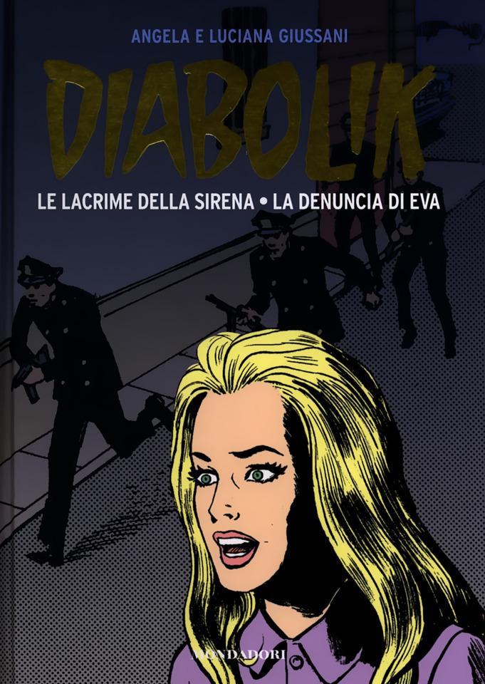Diabolik. Gli Anni d'Oro 21