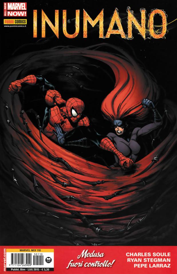 Marvel Mix 110