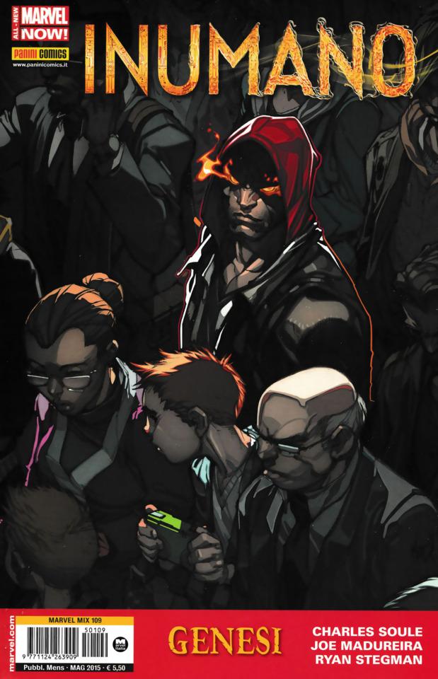Marvel Mix 109