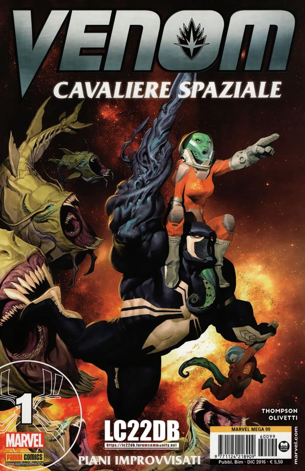 Marvel Mega #99