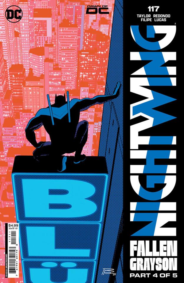Nightwing 117