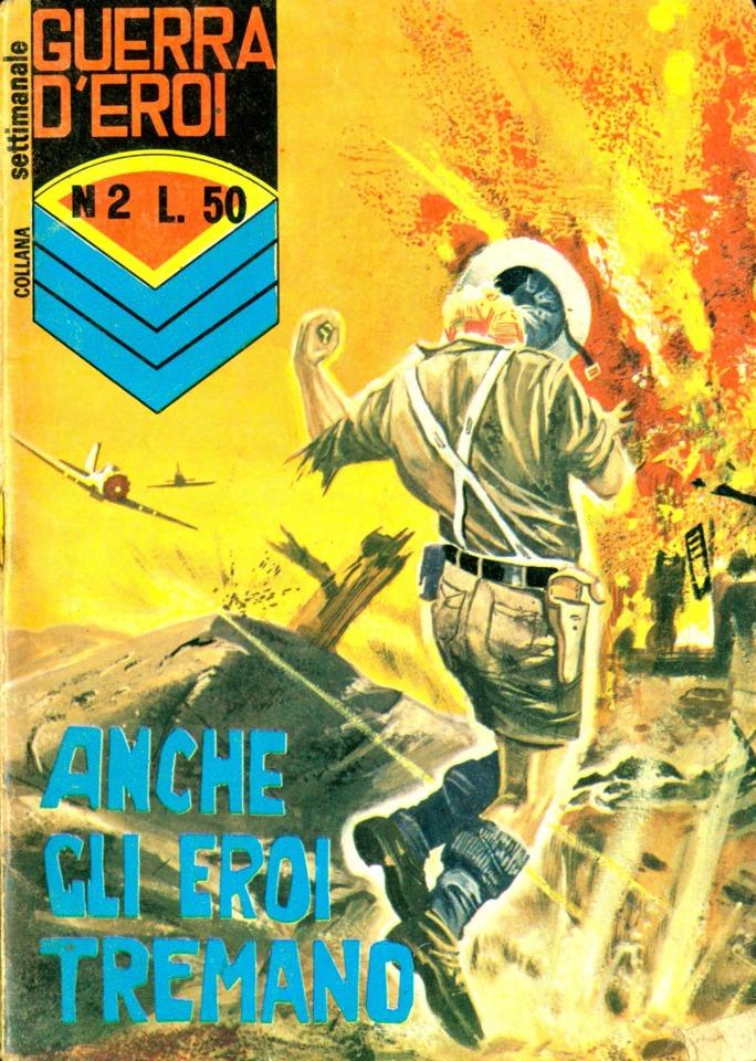 Guerra d'Eroi #2
