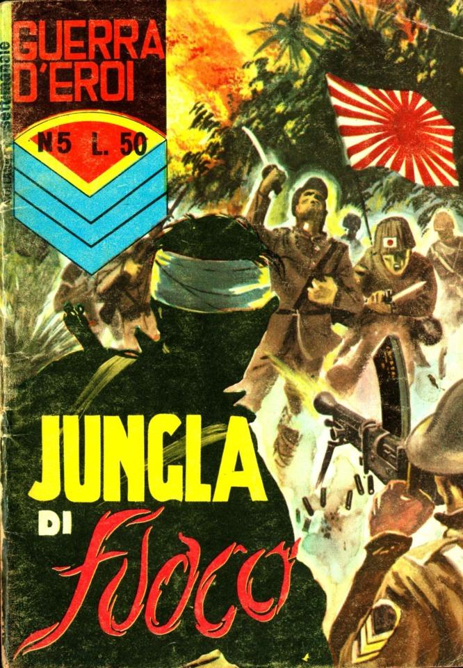 Guerra d'Eroi #5