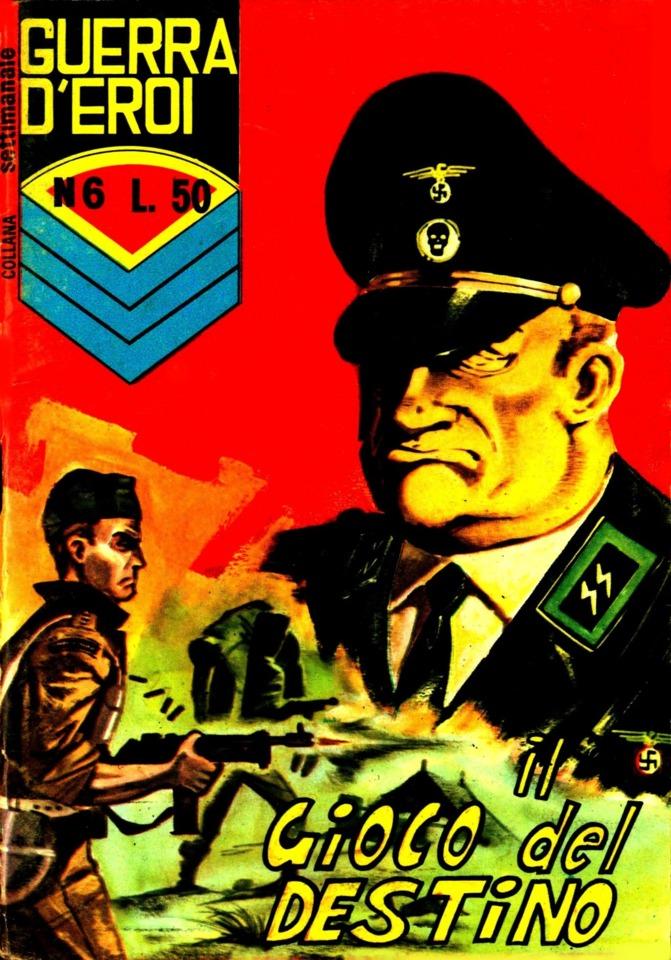 Guerra d'Eroi #6
