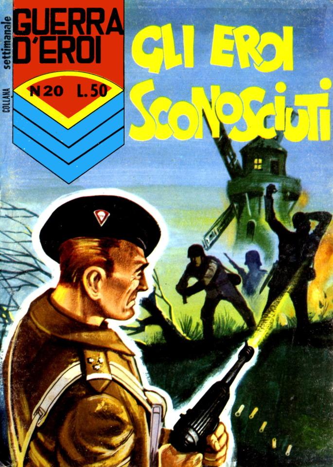 Guerra d'Eroi #20