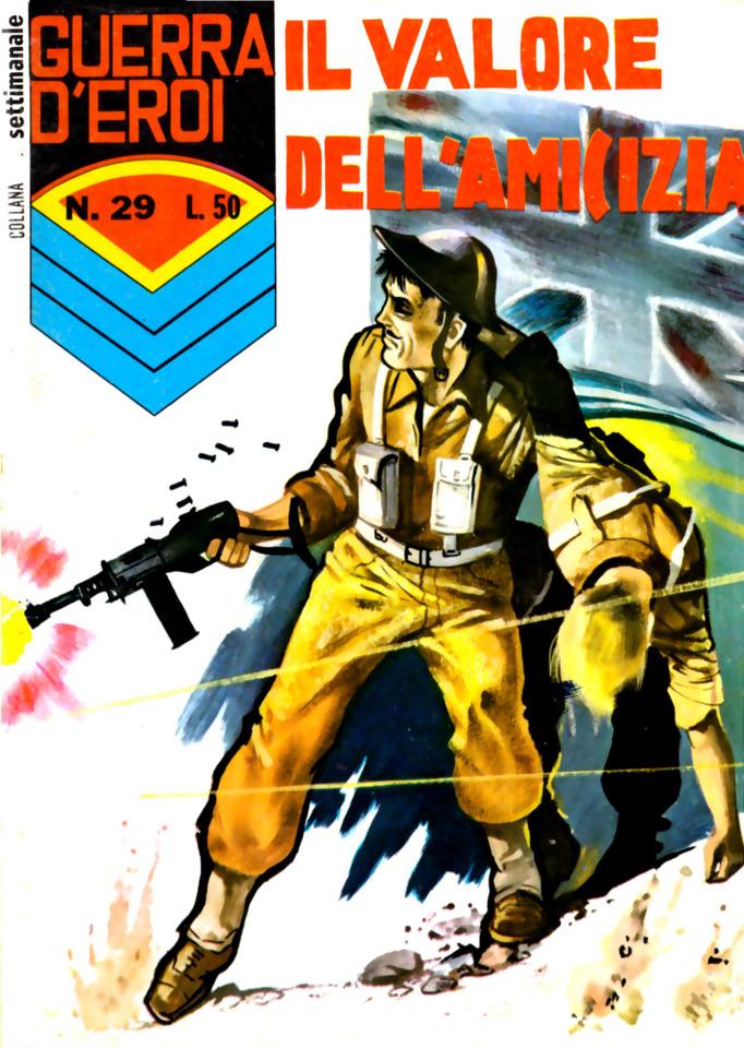 Guerra d'Eroi #29