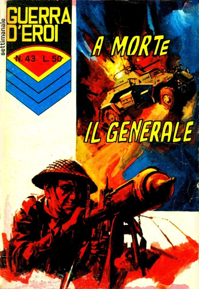 Guerra d'Eroi #43