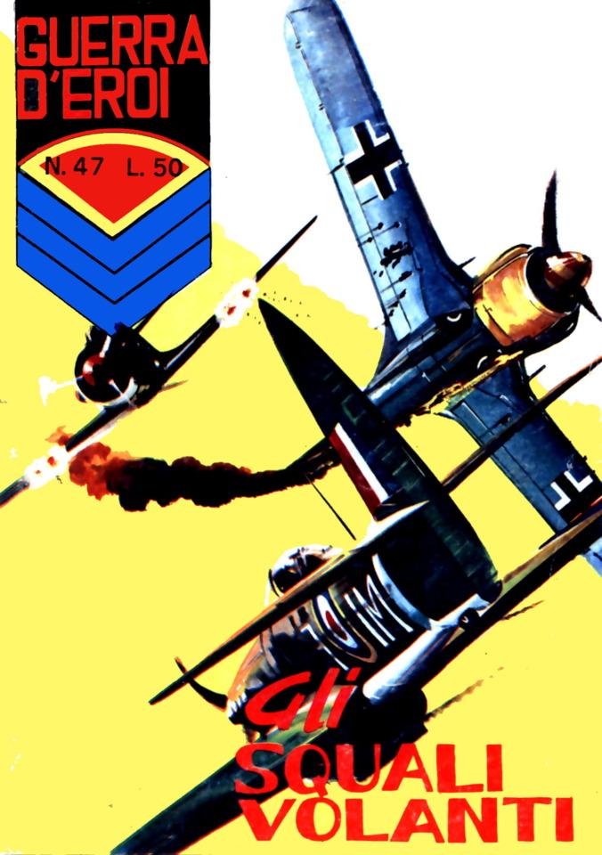Guerra d'Eroi #47