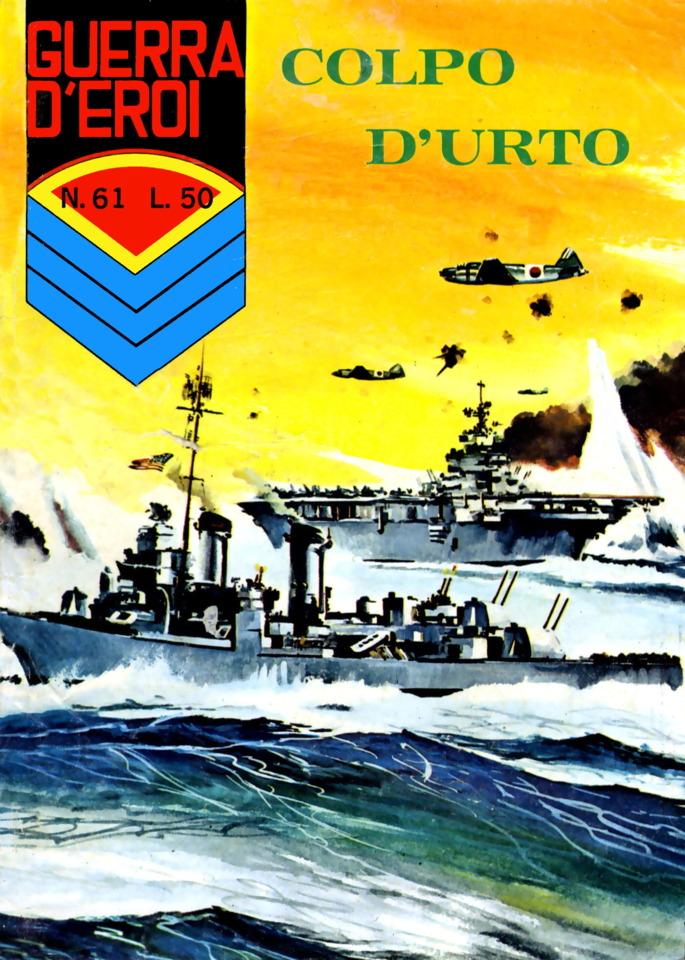 Guerra d'Eroi #61