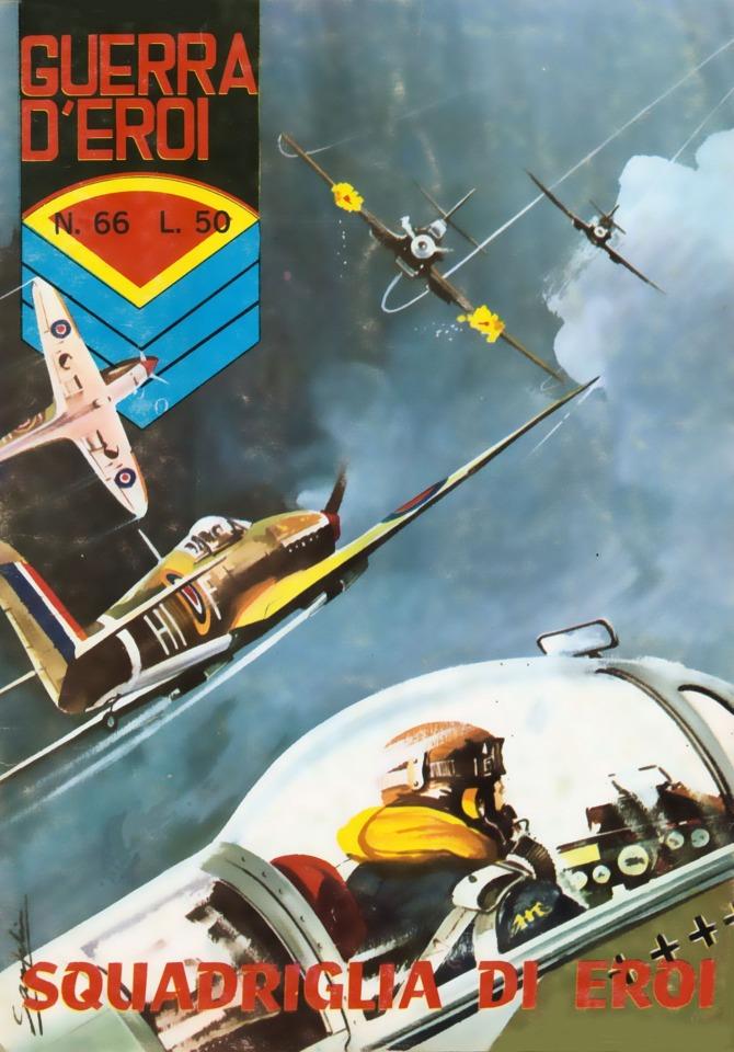 Guerra d'Eroi #66