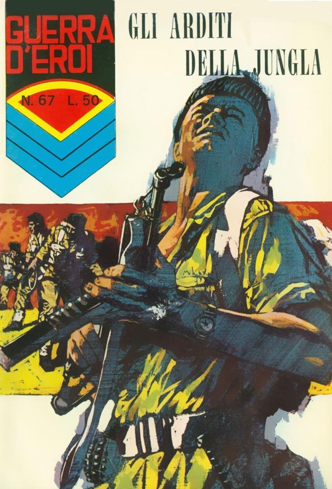 Guerra d'Eroi #67