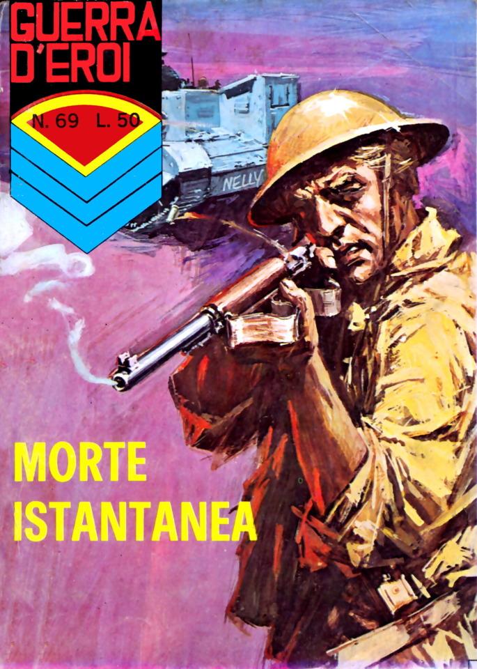 Guerra d'Eroi #69