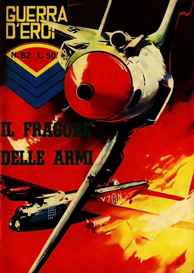 Guerra d'Eroi #82