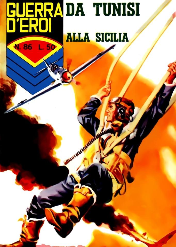 Guerra d'Eroi #86