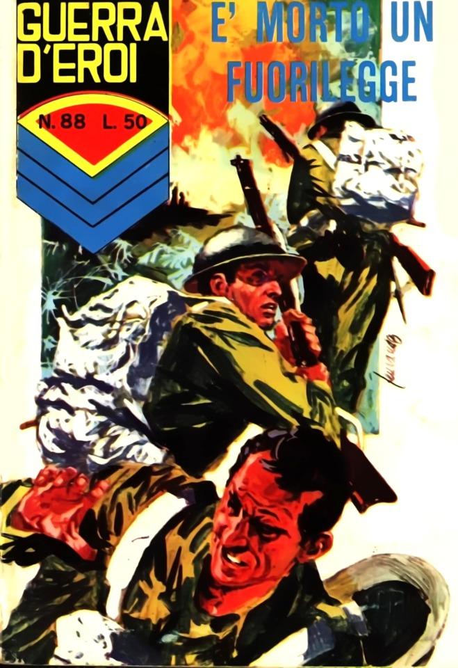 Guerra d'Eroi #88